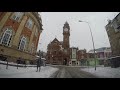 Road Conditions In Dublin During Storm Emma
