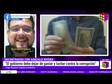 Trust, investment and the fight against corruption: Jorge Akamine analyzes Rodrigo Paz's trip