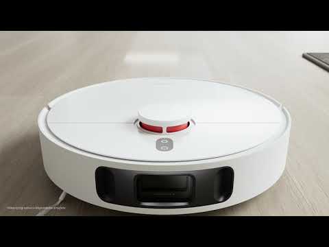 Daha İyi Bir Temizlik İçin: Xiaomi Robot Vacuum S10+