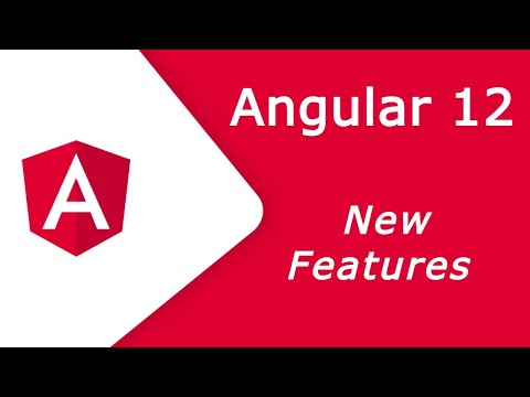 Angular 12 tutorial for beginners 1 Introduction