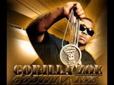 Gorilla Zoe Ft. Rick Ross - What it is (Remix)
