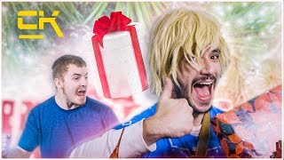 BREATH OF THE WILD ADVENTURES IN REAL LIFE - HOLIDAY SPECIAL