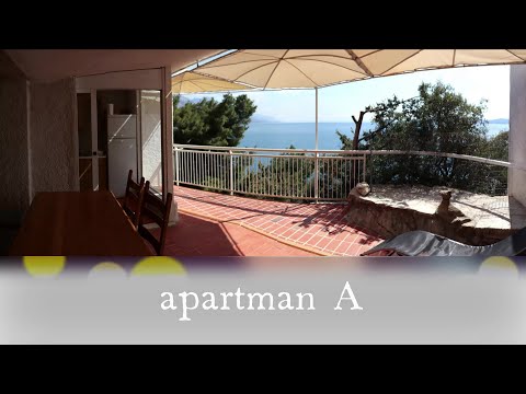 apartman A - Villa Pisak