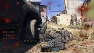 [息子がCODMW]久しぶりにLIVE