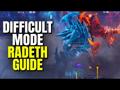 12 Man Raid - Difficult Mode - 2nd Boss Guide - Corridor of Anguish | Throne and Liberty