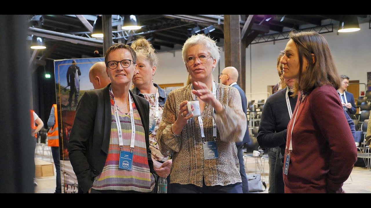 We have been expecting you - Årets Turismemøde