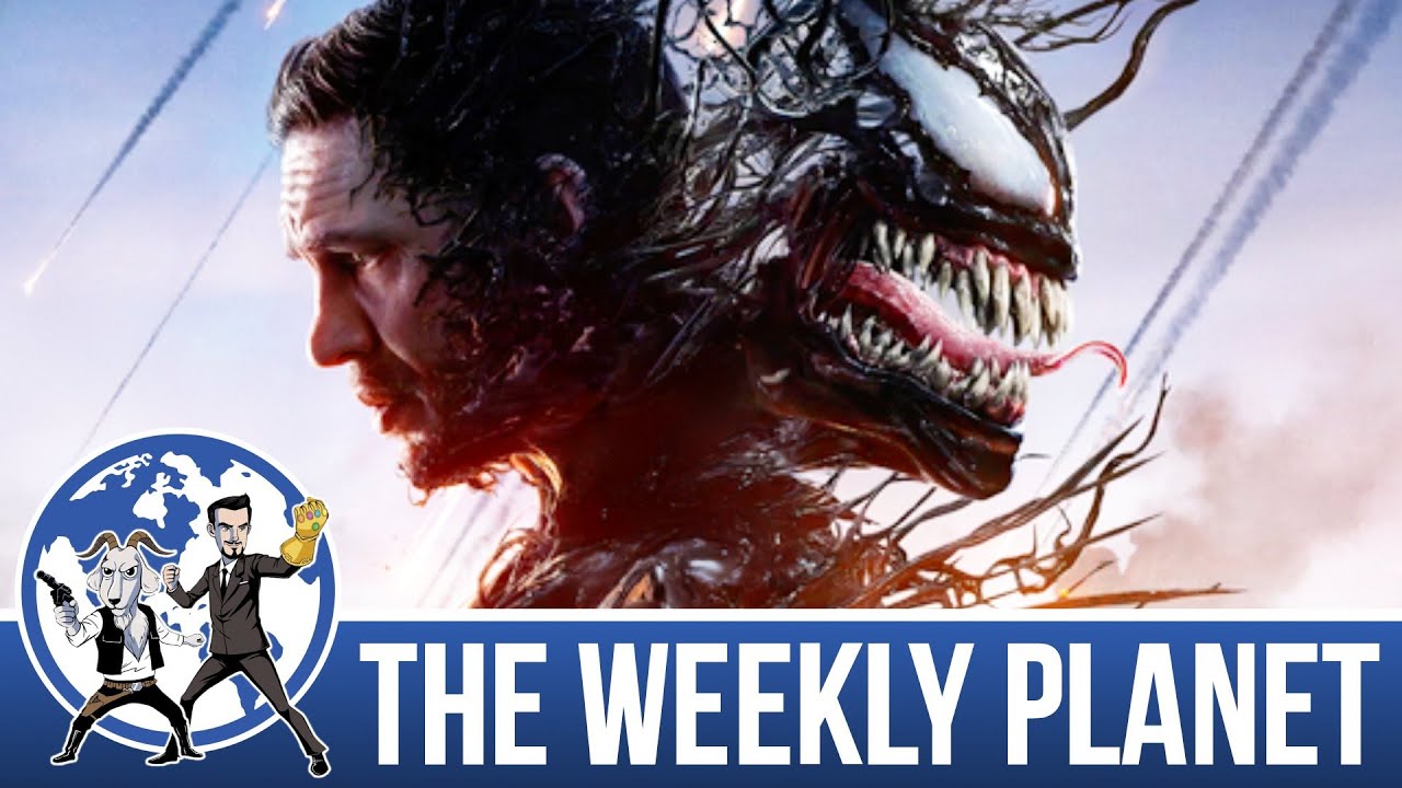 Venom: The Last Dance - The Weekly Planet Podcast