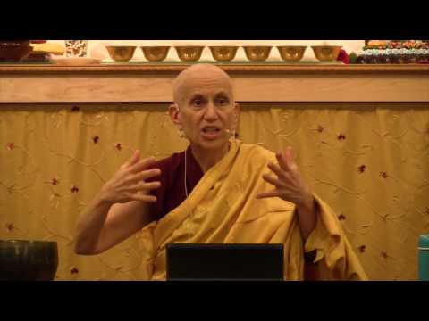 72 The Gomchen Lamrim: Great Resolve to Bodhicitta 12-30-16