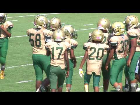 9.30.17 🔥 Parkview AN vs. Grayson AN (Lane) - 11 Year Olds at Bay Creek