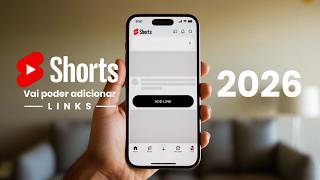 Funcionário do YouTube revelou como vão funcionar os links nos Shorts