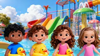 Arthur e a Piscina Tranquila