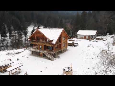 Pensiunea "Bursucărie" - Gârcina, judeţul Neamţ - februarie 2021