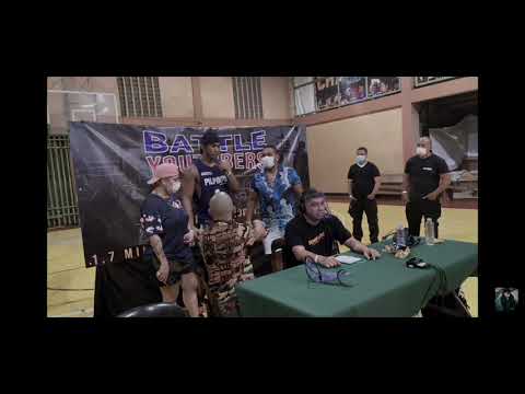 suntukan kiko matos versus rendon