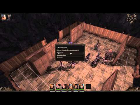 Let's Roleplay [German] DSA - Schicksalsklinge HD Folge 69: Spaß im Bordell