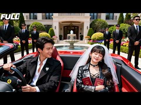 💕Girl refused to marry… so the mafia king knocked her out and got the marriage license anyway!