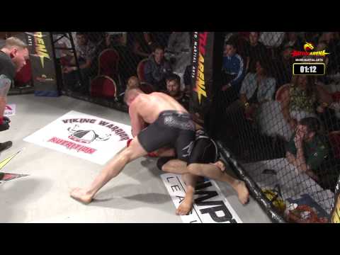 Ahmed Arabi Vs Josh Plant