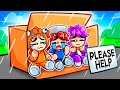 Our BABY GARA PLUSHIES Are HOMELESS