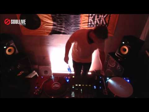 7200 BPH Radioshow Episode 9 - Özh (soullivefm com)