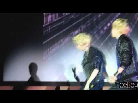 [aeKey]111103 SHINee Key in London