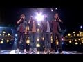 Union J sing for survival - Live Week 8 - The X ...