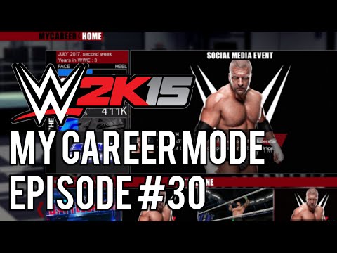 WWE 2k15 MyCareer Mode #30 "The Best of the Best"