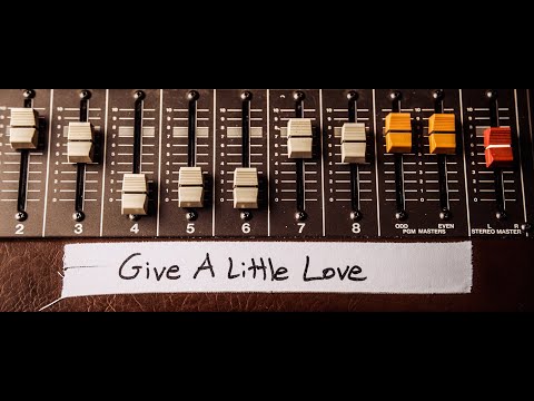 Give A Little Love - The Freedom Affair