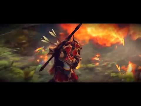 Dota 2 Battle The Movie - POWER OF TECHIES