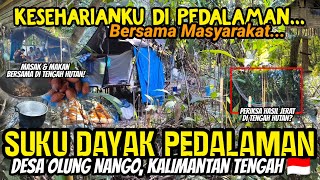 Download lagu TERNYATA BEGINI! KESEHARIAN SUKU DAYAK DI PEDALAMAN HUTAN: JAGA DURIAN, MASAK & MAKAN HASIL BURUAN mp3 Download lagu TERNYATA BEGINI! KESEHARIAN SUKU DAYAK DI PEDALAMAN HUTAN: JAGA DURIAN, MASAK & MAKAN HASIL BURUAN mp3