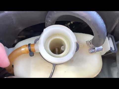 Seadoo Blown Head Gasket - Diagnosis