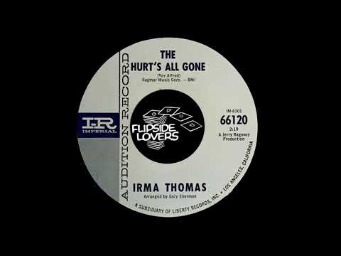 Irma Thomas - The Hurts All Good - Imperial - 1964