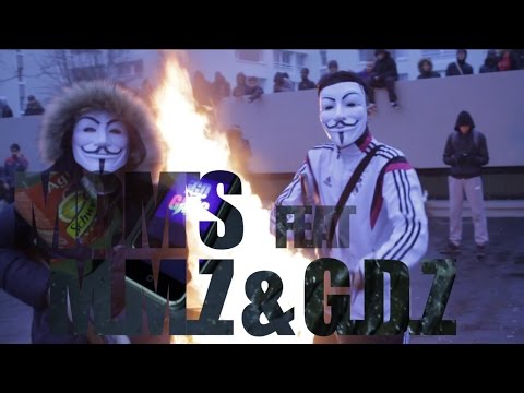 MMZ FEAT. MOMS  & GDZ - DANS LE FOUR | STREET CLIPS