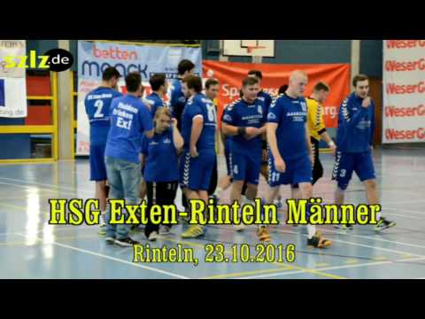 HSG Exten-Rinteln gegen Garbsener SC