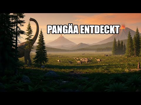 PANGÄA Der VERLORENE Superkontinent