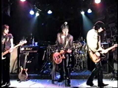 Napalm Stars (debut performance), CBGBs, Mar. 30, 2000.wmv