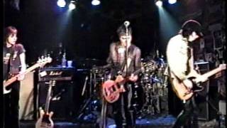 Napalm Stars (debut performance), CBGBs, Mar. 30, 2000.wmv
