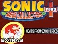 Sonic Mega Collection Plus Movies Extras