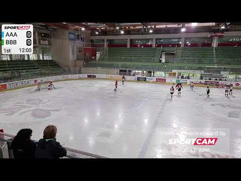 Campionato u14 24/25 vs Torre Pellice 3 periodo - 06/10/2024