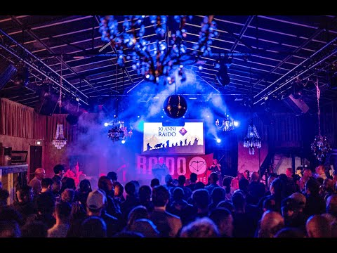 LA TERRA DI THULE - Compagnia Dell'Anello (LIVE @RAIDO30)