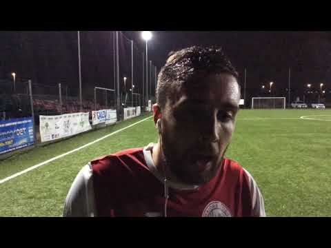 Goldbet 5-2 Ad Maiora Soccer | 3ª - Serie A | Intervista - Quadraccia (ADM)