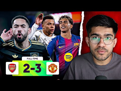 MANCHESTER UNITED DID WHAT!?!?!?!?!