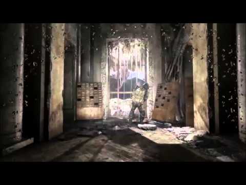 Metro Redux- Machine Guns(DJC Remix)