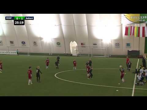 U11/ MOSP (Belastok) - Belkard (Hrodna) / 08.12.2019