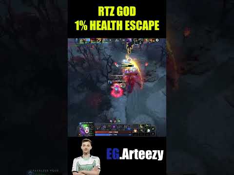 RTZ GOD 1% HP ESCAPE | RTZ TI MODE ON | RTZ PLEASE DON'T CHOKE | 2EZ4RTZ | RTZ FACELESS VOID CARRY
