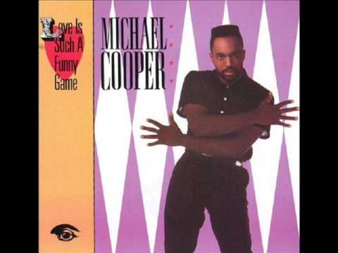 Michael Cooper - Just Thinkin' 'Bout Cha