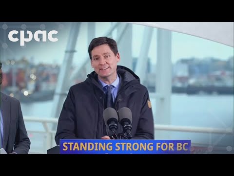 B.C. Premier David Eby announces upcoming trade mission to India – January 6, 2026