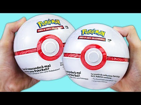I OPEN 3 VERY RARE PREMIER BALL SURPRISE! *OFF-SERIES* - Pokemon TCG Pokemon TCG PokeBall Tin