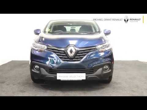 161 Renault Kadjar Dynamique Nav