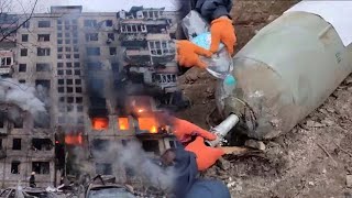 집속탄과 지하벙커: 현대 전쟁의 양면성