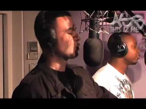 This Iz Me Tv - ASB Ft. y-done freestyle (bbc asain network mic check show)