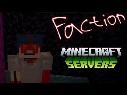CRAZY Minecraft Factions - Can we outplay @NevinGaming?